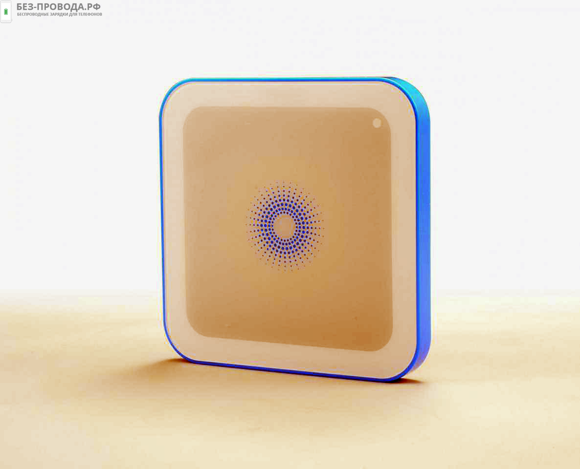 QI ���������� speed wireless charger T-200 (758)