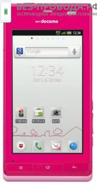 QI ���������� NTT Docomo Mobile Phone (55)