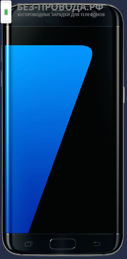 QI ���������� Samsung Galaxy S7 Edge (1603)