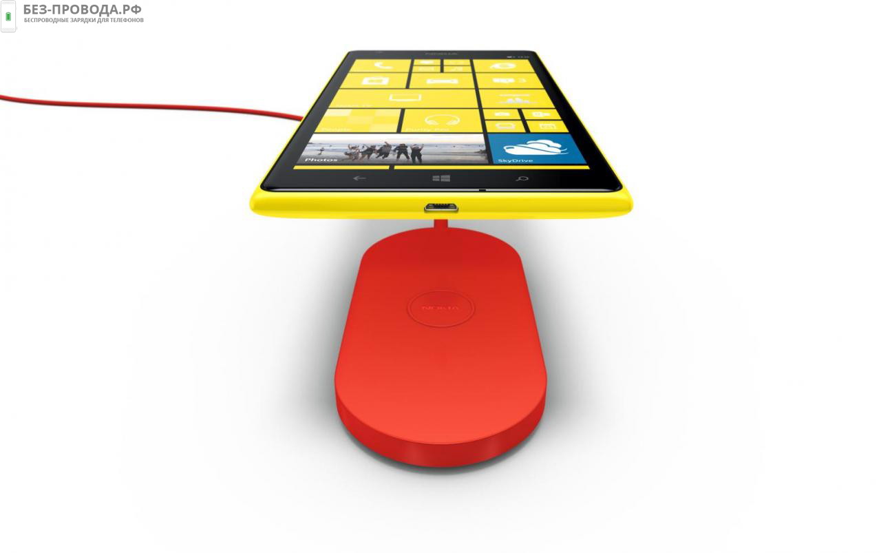 QI ���������� Nokia Mobile phone (612)