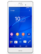     Sony Xperia Z3