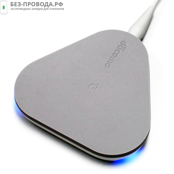 QI ���������� NTT docomo Wireless Charger (347)