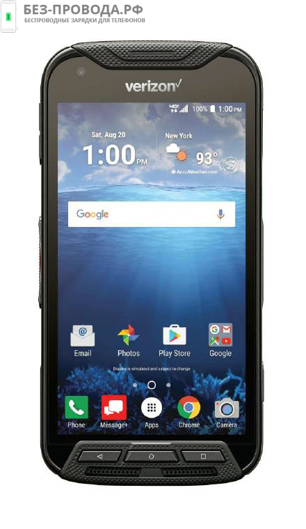 QI ���������� KYOCERA DuraForce PRO (1635)
