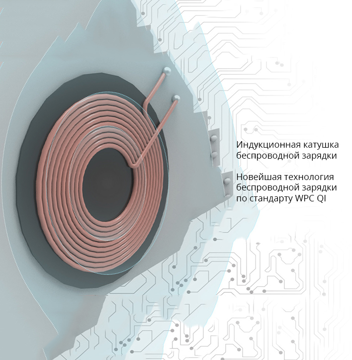 ������������ �������� ��������� NILLKIN Qi Wireless Cube + Iphone 5,6 Adapter ���� 1