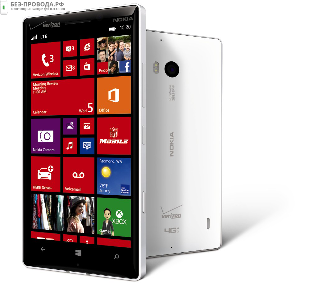 QI сертификат Nokia Mobile phone (697)