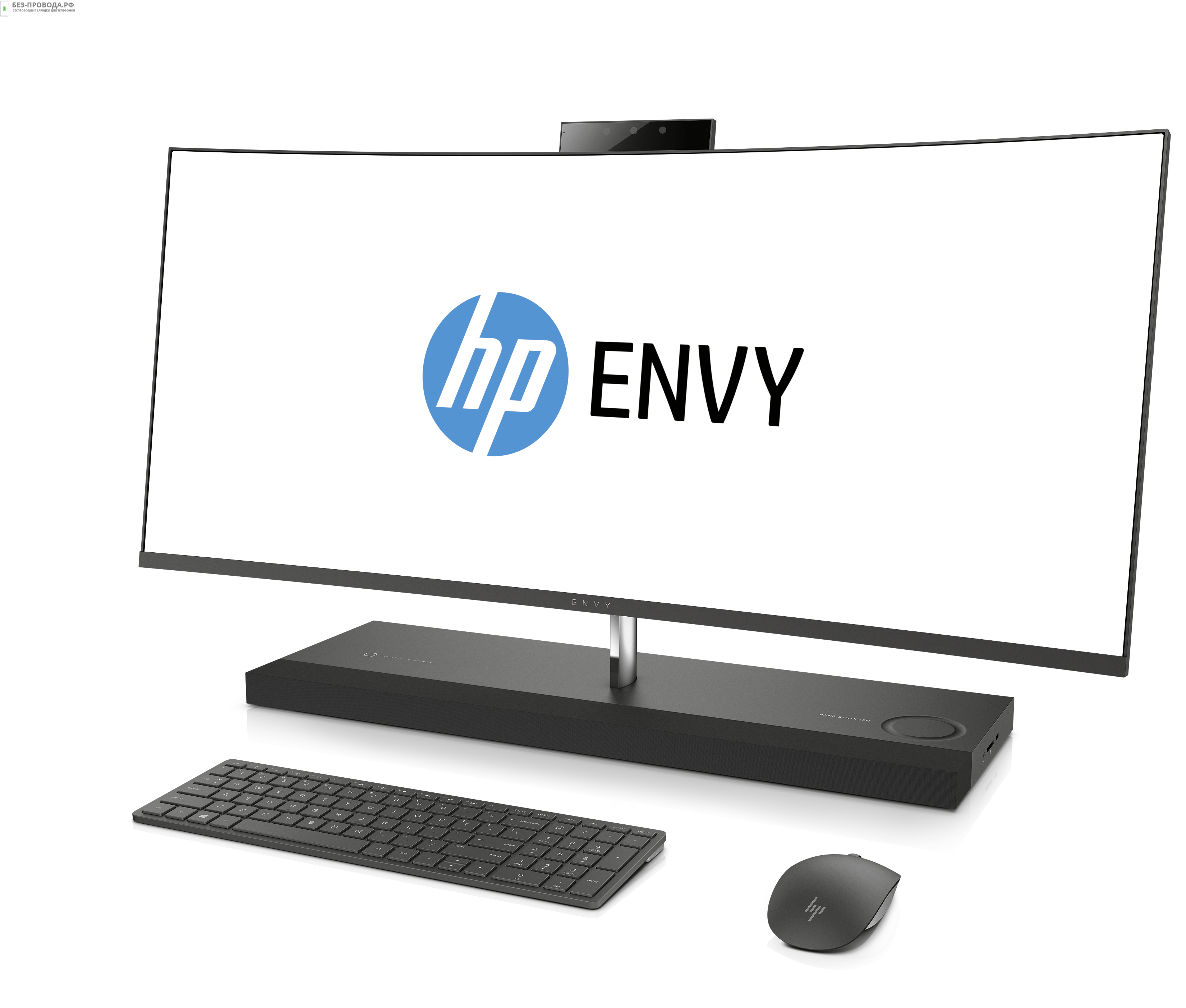 QI ���������� HP HP ENVY Curved All-in-One PC (1908)