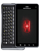     Motorola Droid 3