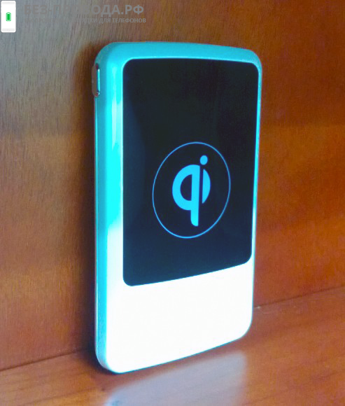 QI ���������� feelymos wireless charger T-FN4L (756)