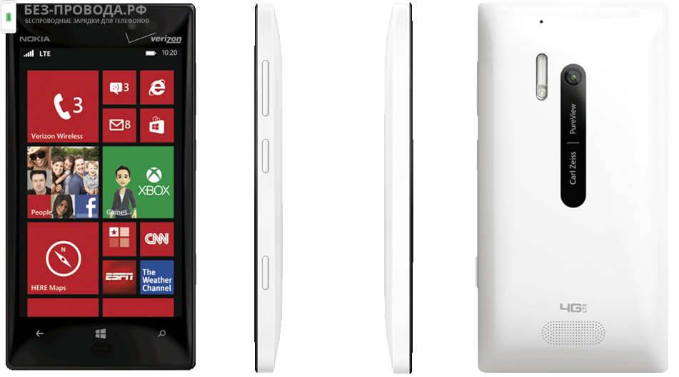 QI ���������� Nokia Mobile phone (305)