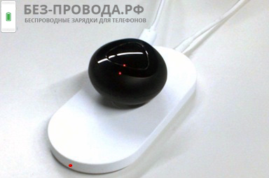 QI ���������� Nokia Nokia Luna Bluetooth Headset with Wireless Charging (231)