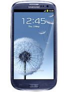     Samsung Galaxy S3