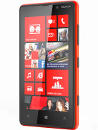     Nokia Lumia 820