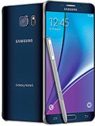     Samsung Note 5