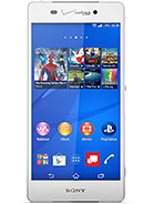     Sony Xperia Z4v