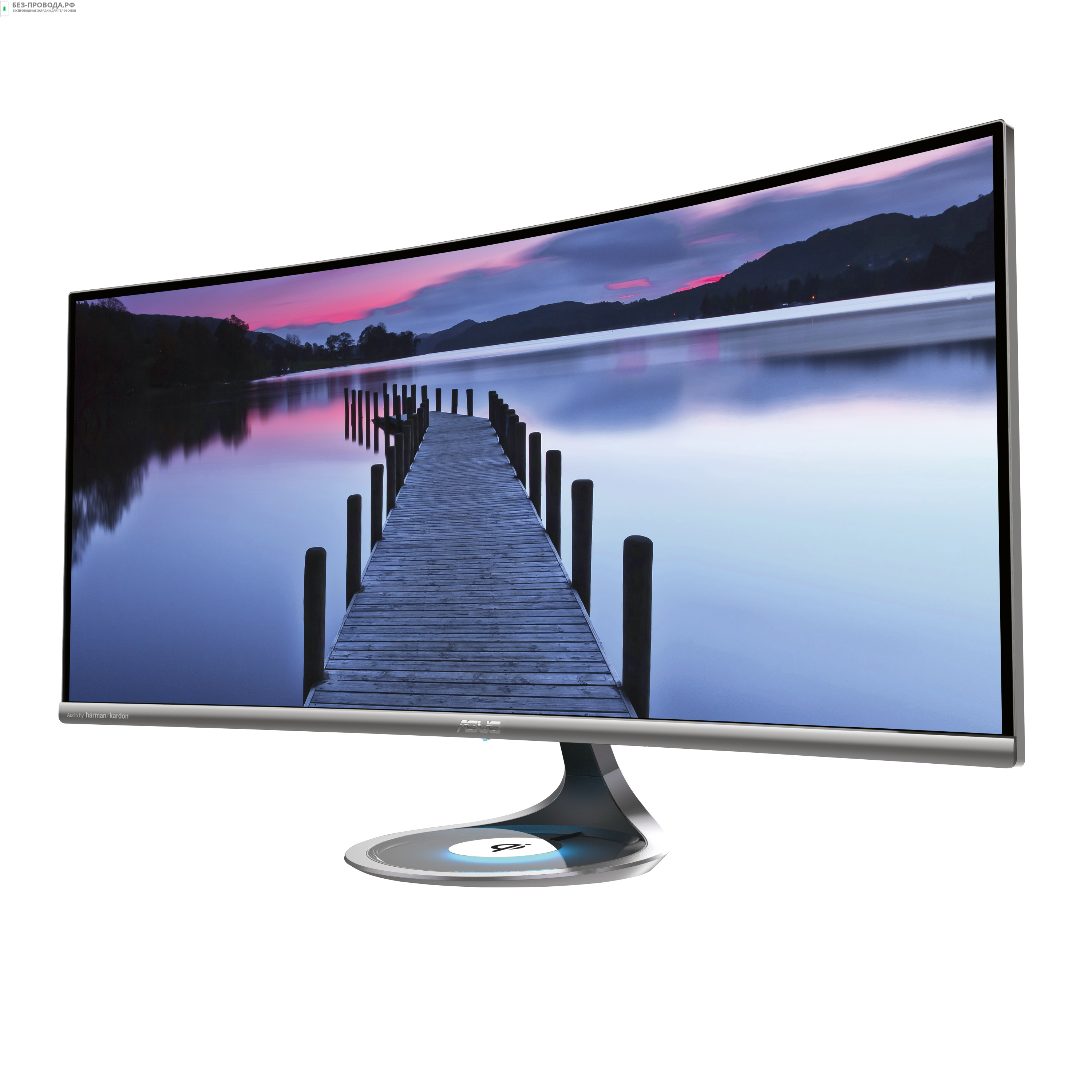 QI ���������� ASUS Designo Curve (1808)