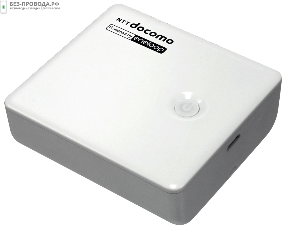 QI ���������� NTT docomo Pocket charger 02 (248)