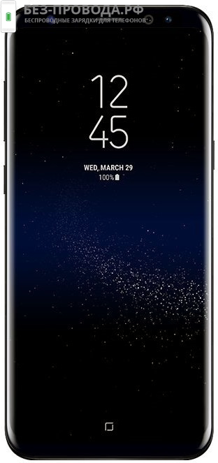 QI ���������� Samsung Galaxy S8+ (2118)