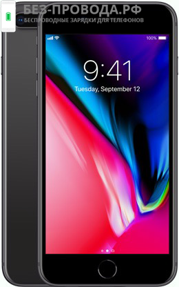 QI ���������� Apple iPhone 8 Plus (2260)