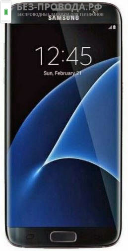 QI ���������� Samsung Galaxy S7 edge (1555)