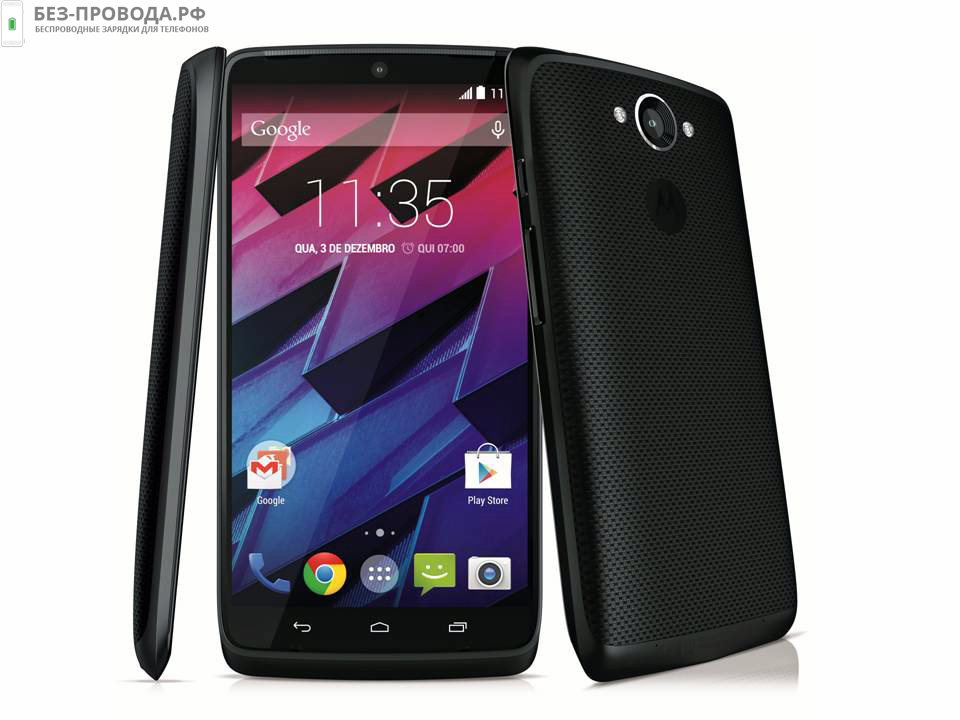 QI ���������� Motorola Mobility Moto Maxx (1088)