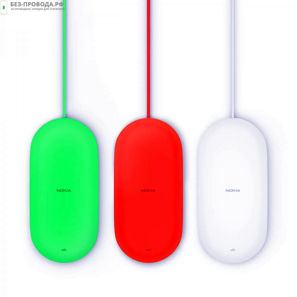 QI ���������� Nokia Wireless charging plate (1098)