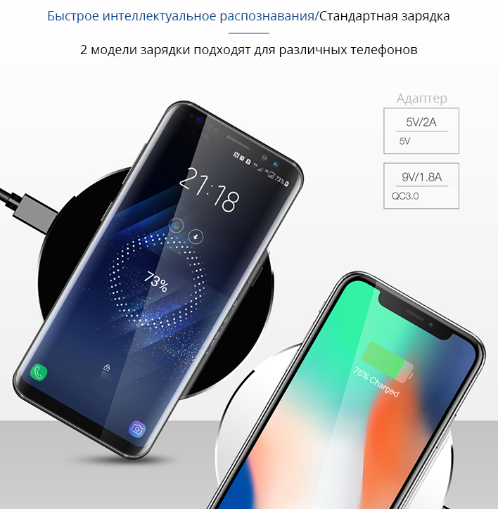 ������������ �������� ��������� FLOVEME QI ���� 5